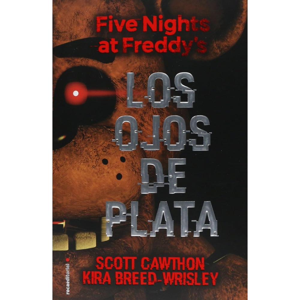LOS OJOS DE PLATA