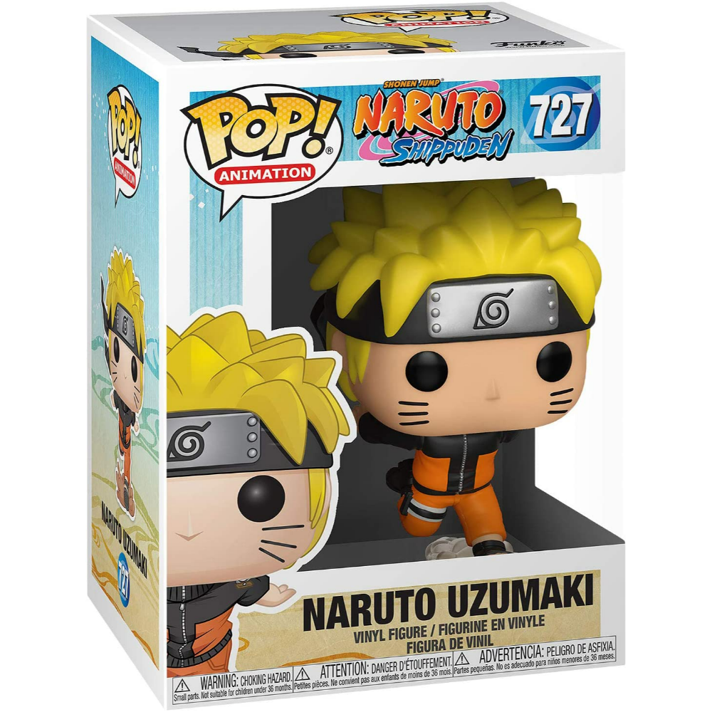 727 NARUTO UZUMAKI