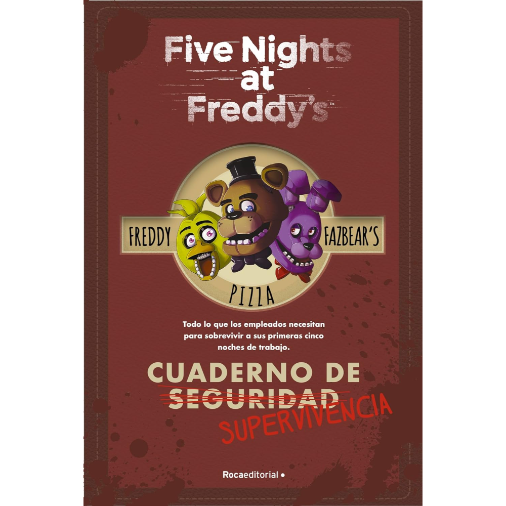 CUADERNO DE SUPERVIVENCIA