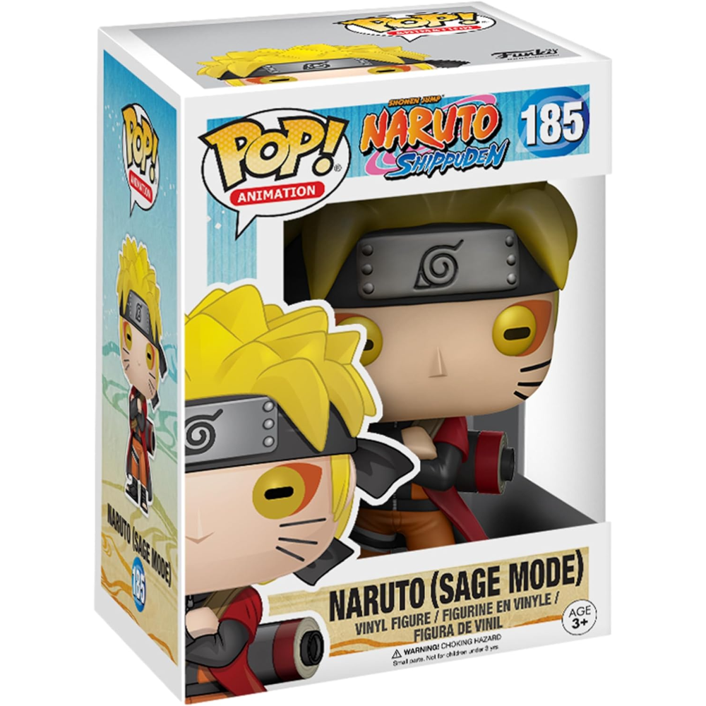 185 NARUTO (SAGE MODE)
