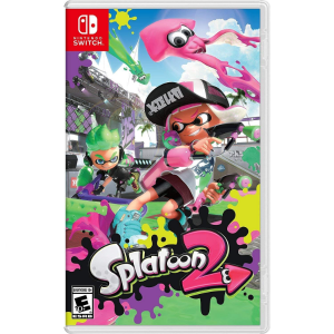SPLATOON 2