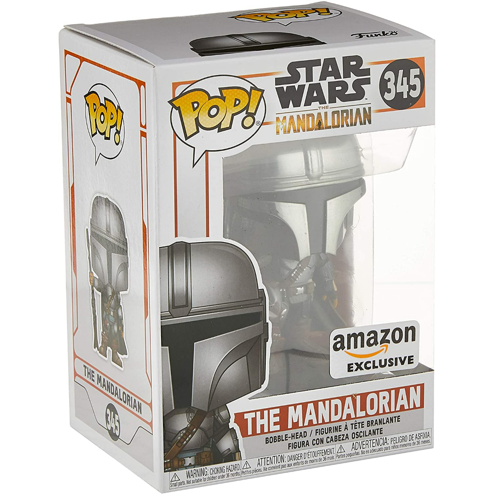 345 THE MANDALORIAN