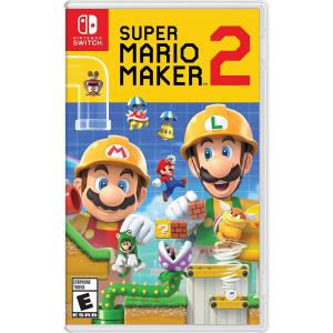SUPER MARIO MAKER 2
