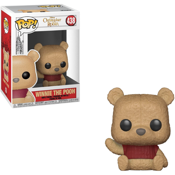 438 WINNIE THE POOH