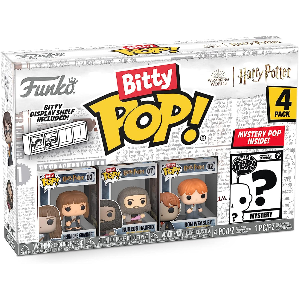 HARRY POTTER 1