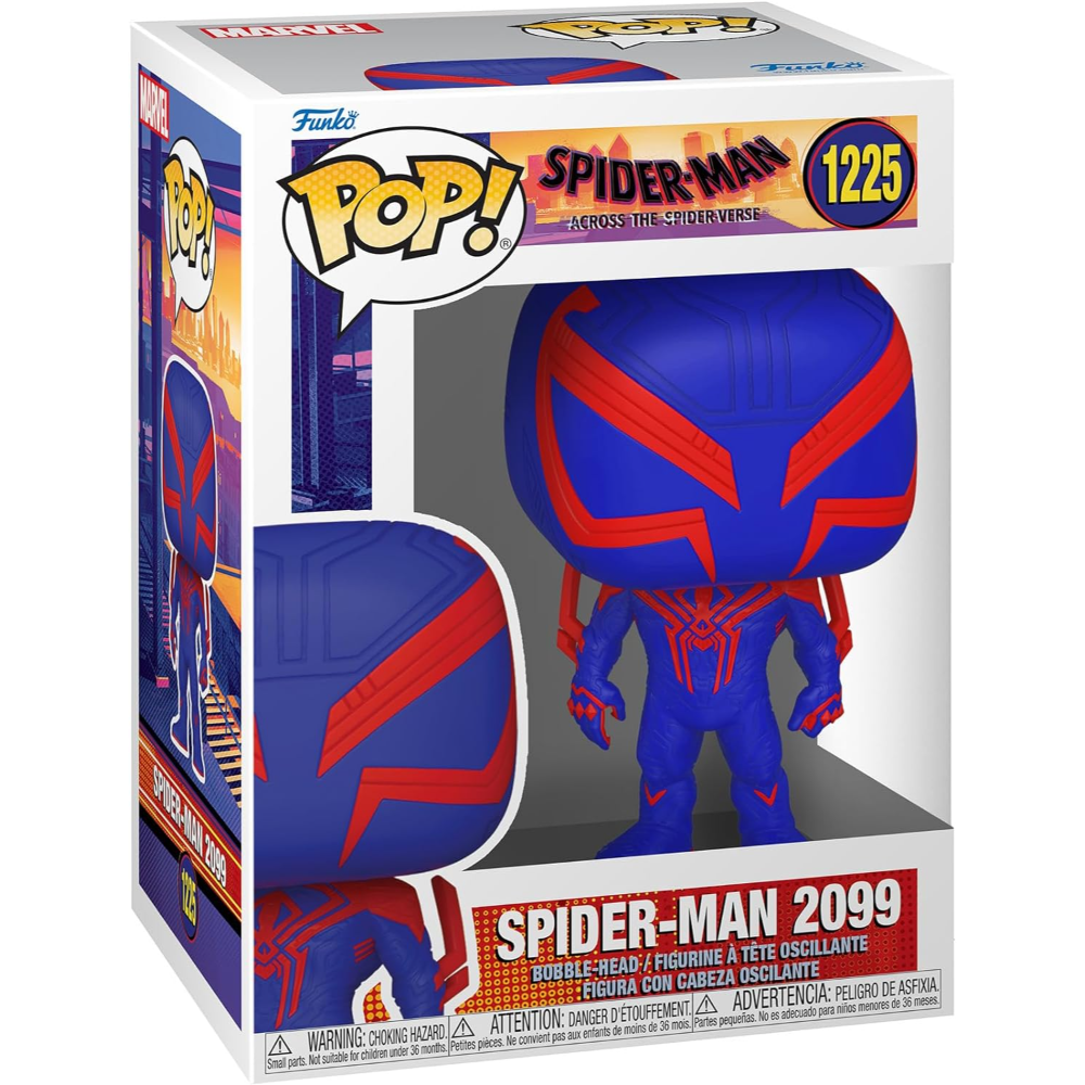 1225 SPIDER-MAN 2099