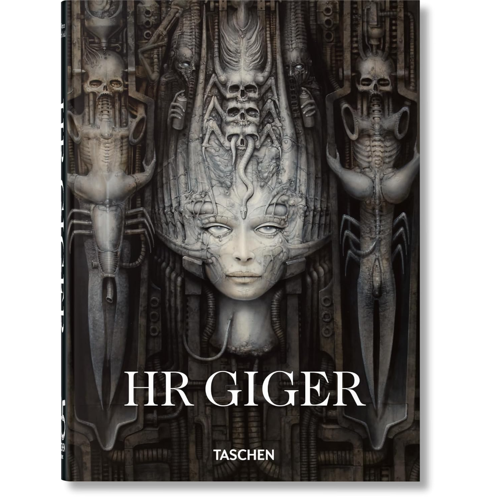 HR GIGER 45TH ED
