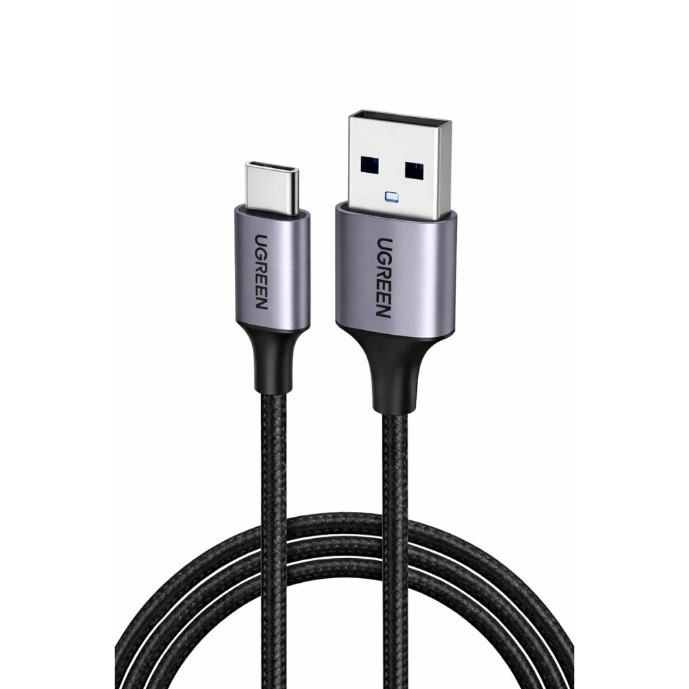 CABLE USB C A USB A 18W