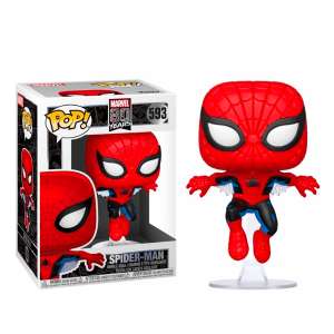 593 SPIDER-MAN