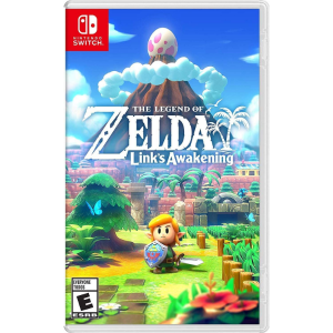 ZELDA LINKS AWAKENING
