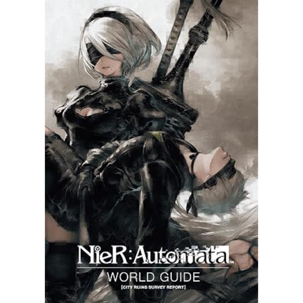NIER: AUTOMATA WORLD GUIDE VOLUME 1