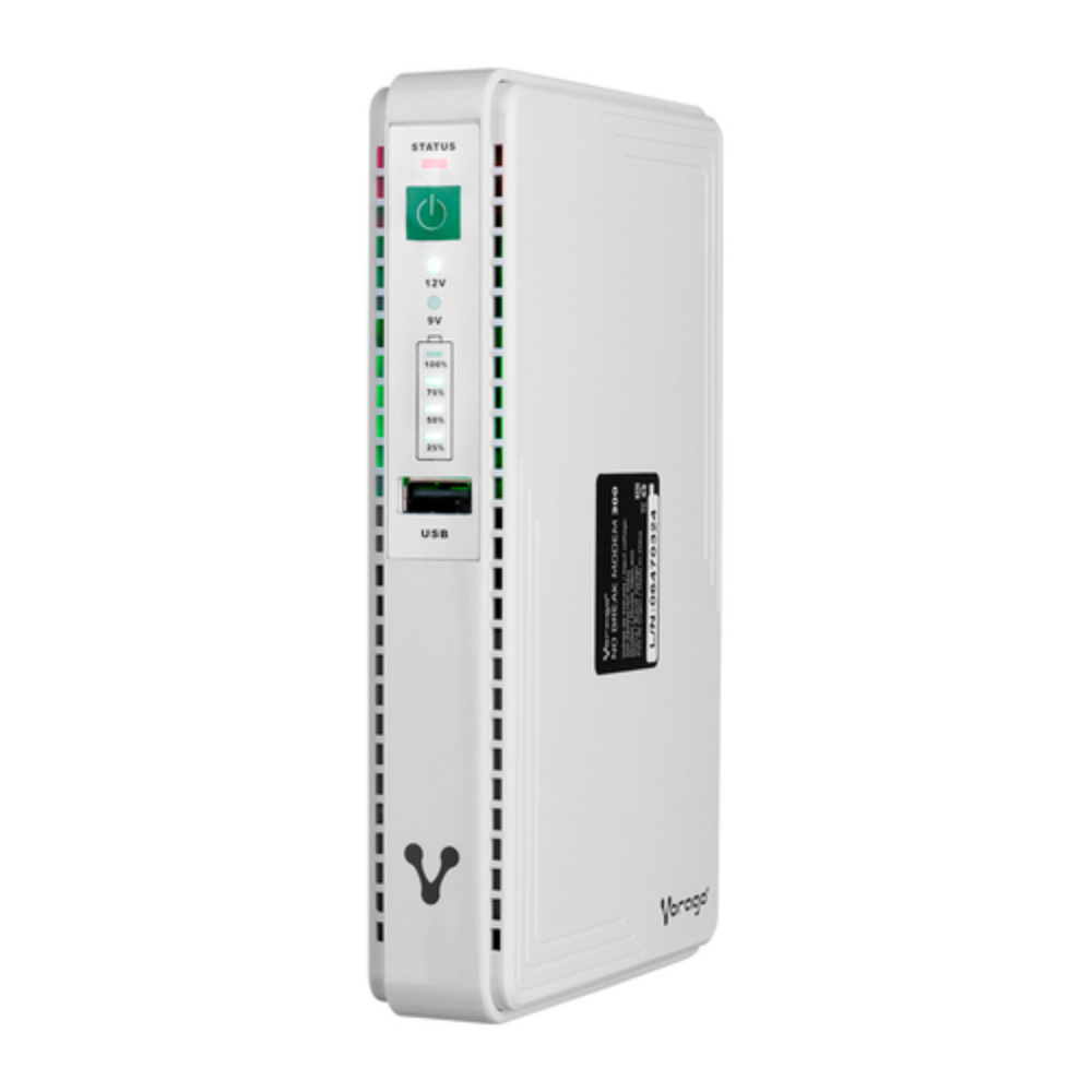 MINI NO BREAK PARA MODEM