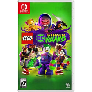 LEGO DC SUPER VILLAINS