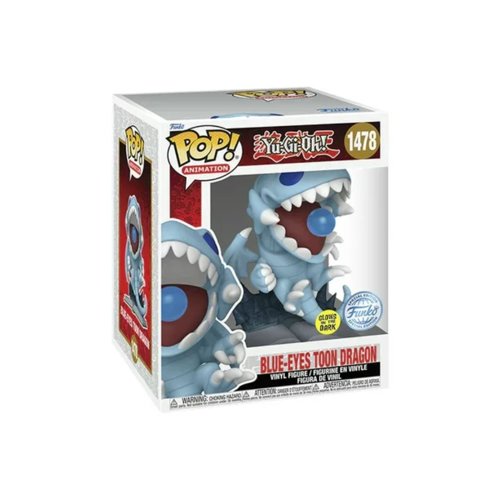 1478 BLUE-EYES TOON DRAGON