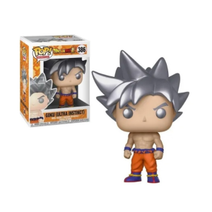 386 GOKU (ULTRA INSTINCT)