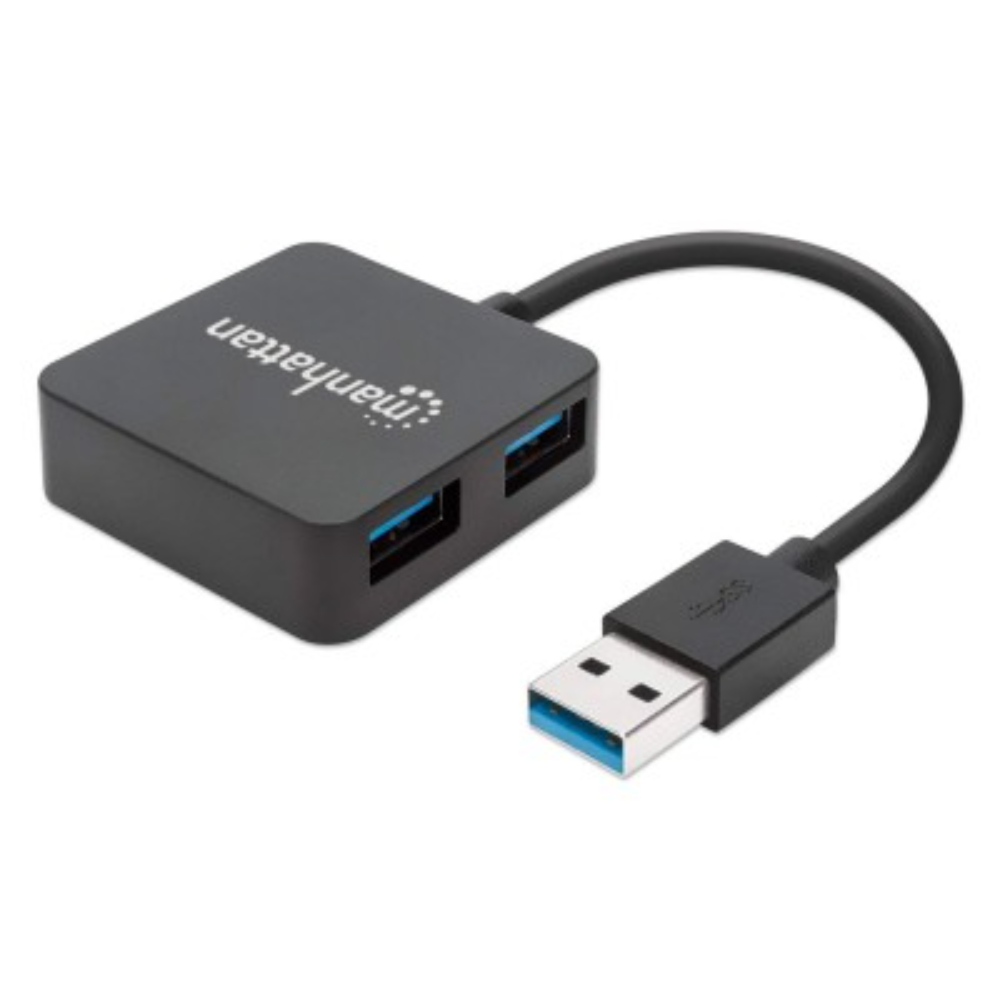 4 PUERTOS USB 3.0 HUB