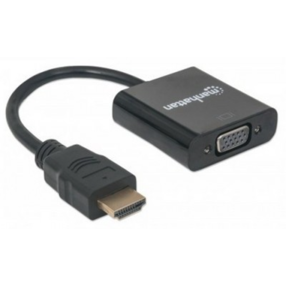 ADAPTADOR HDMI A VGA
