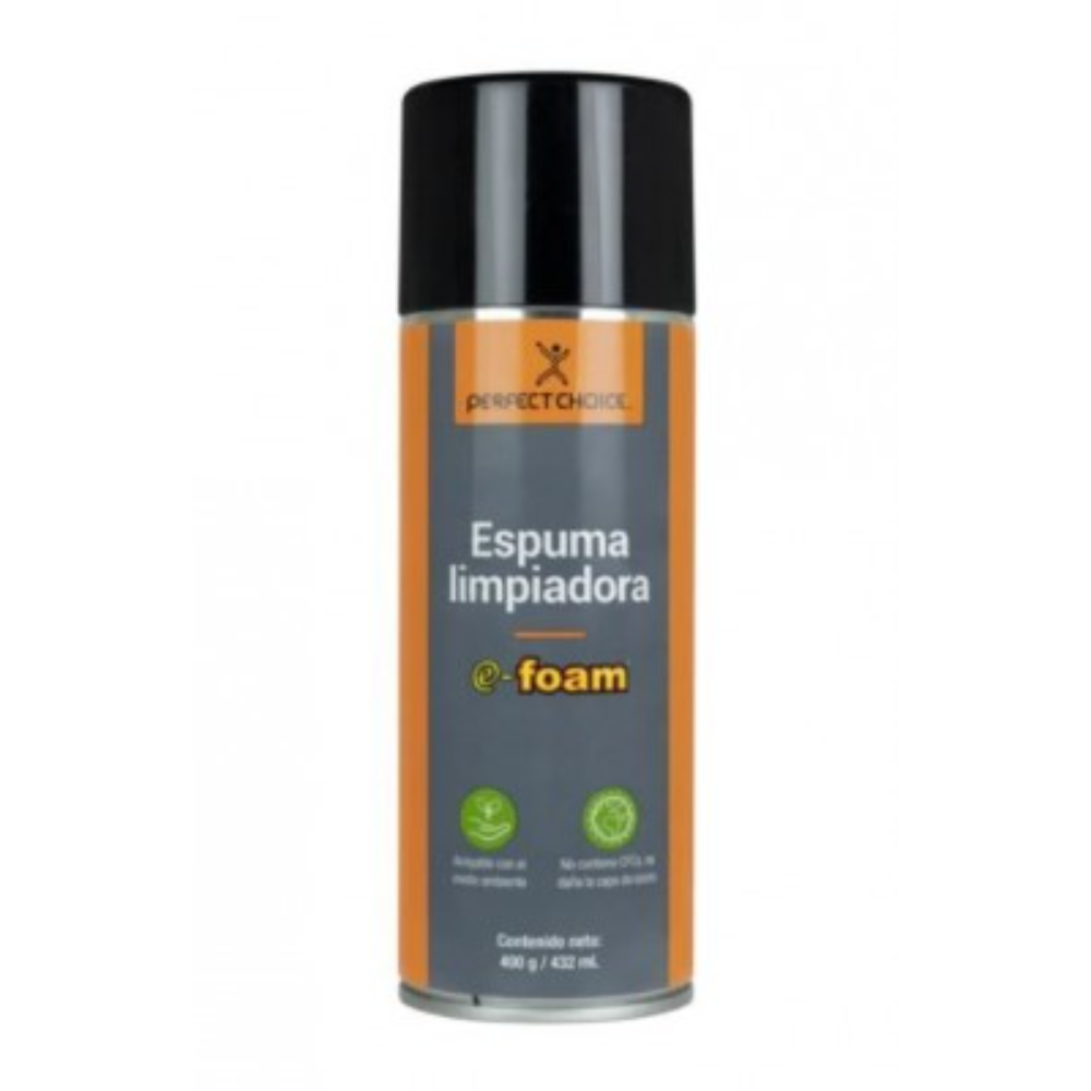 ESPUMA LIMPIADORA 