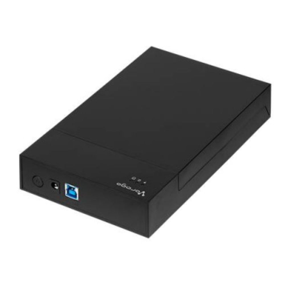 CARCASA EXTERNA PARA HDD Y SSD 3.5 PLG
