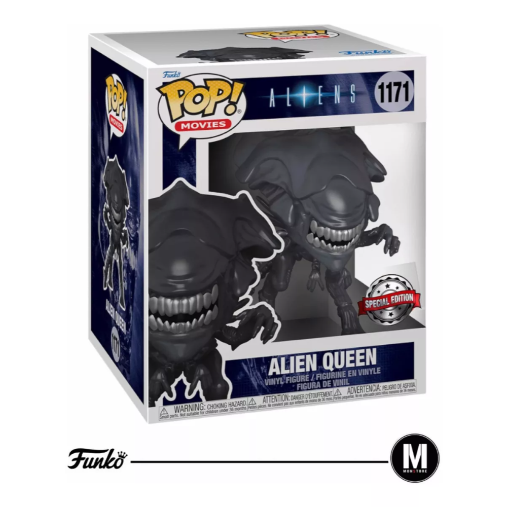 1171 ALIEN QUEEN