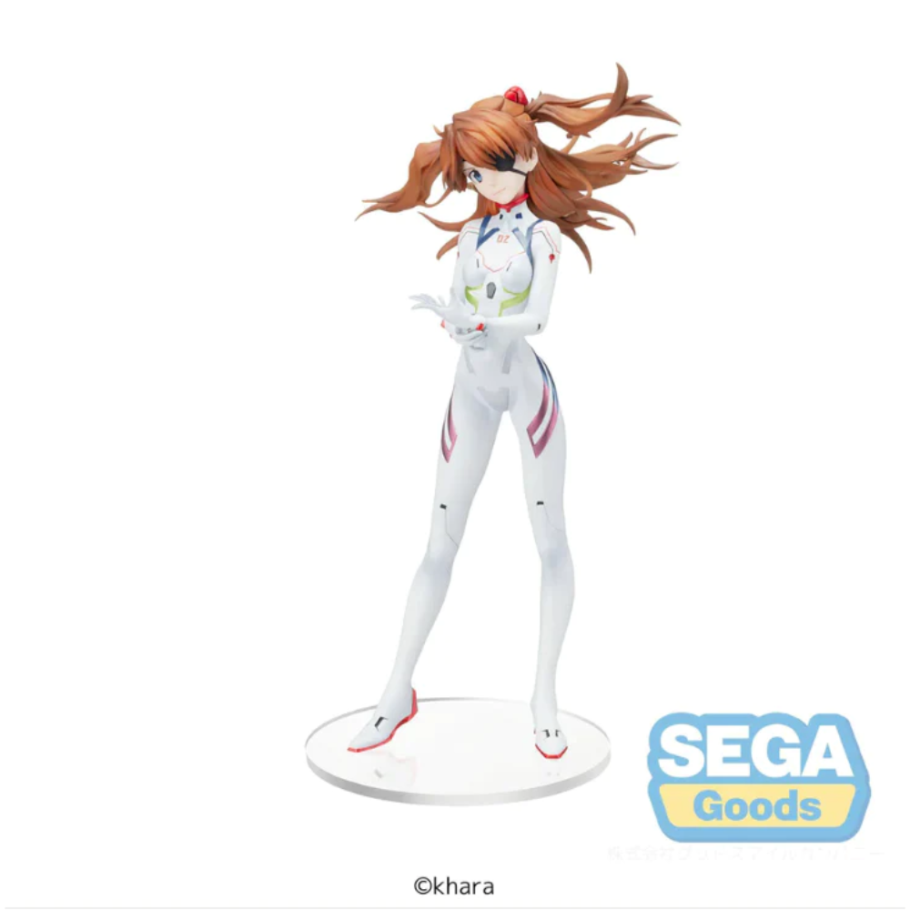 ASUKA, LAST MISSION ACTIVATE COLOR