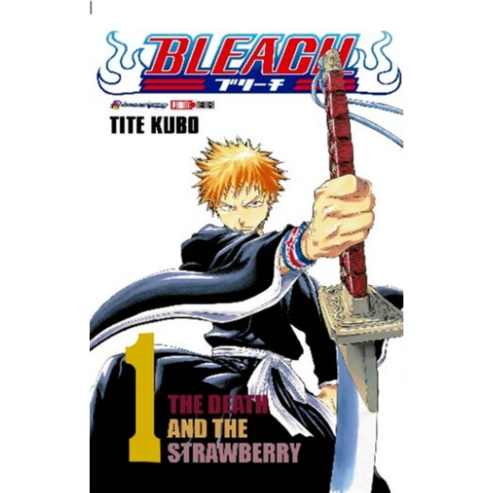 BLEACH NO.1