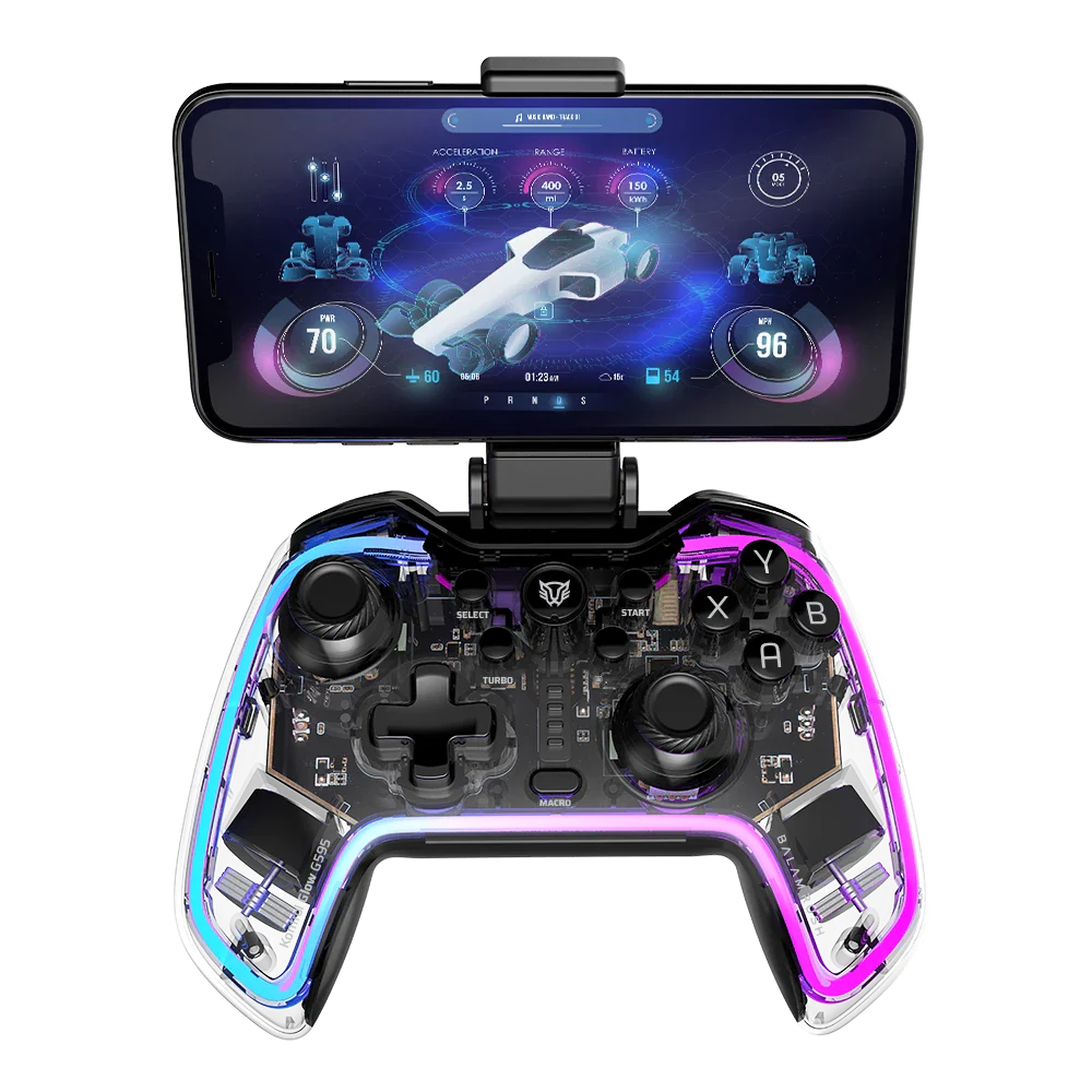 GAME PAD CONTROL CON VIBRACION
