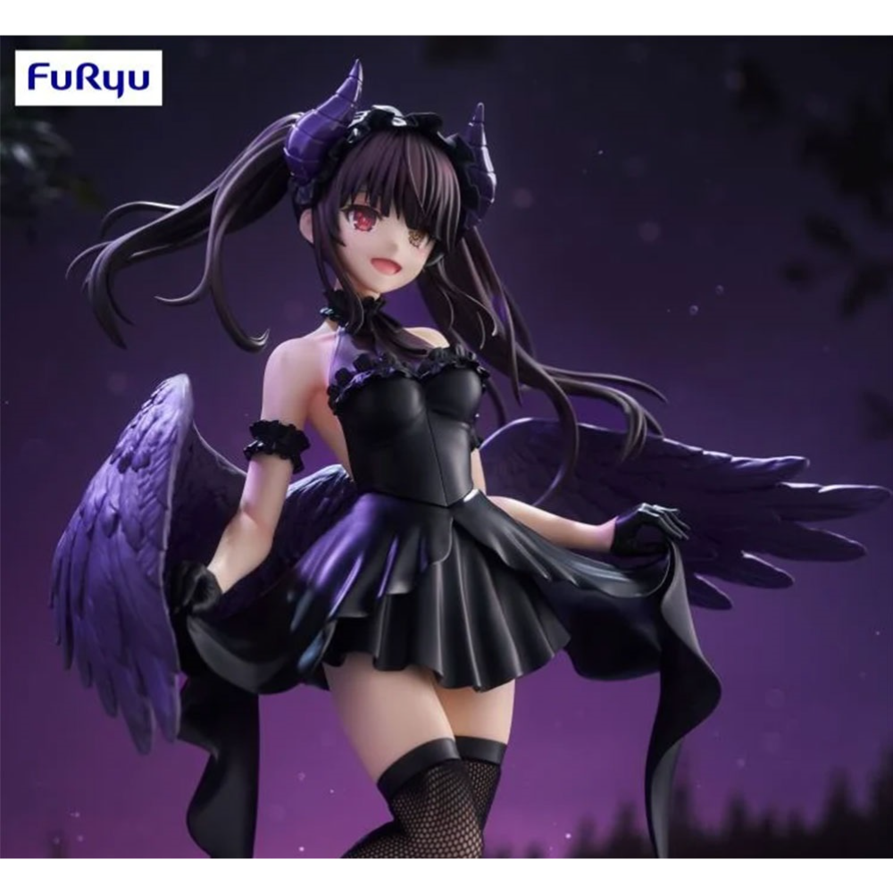Bicute Dark Figure Kurumi Tokisaki Furyu