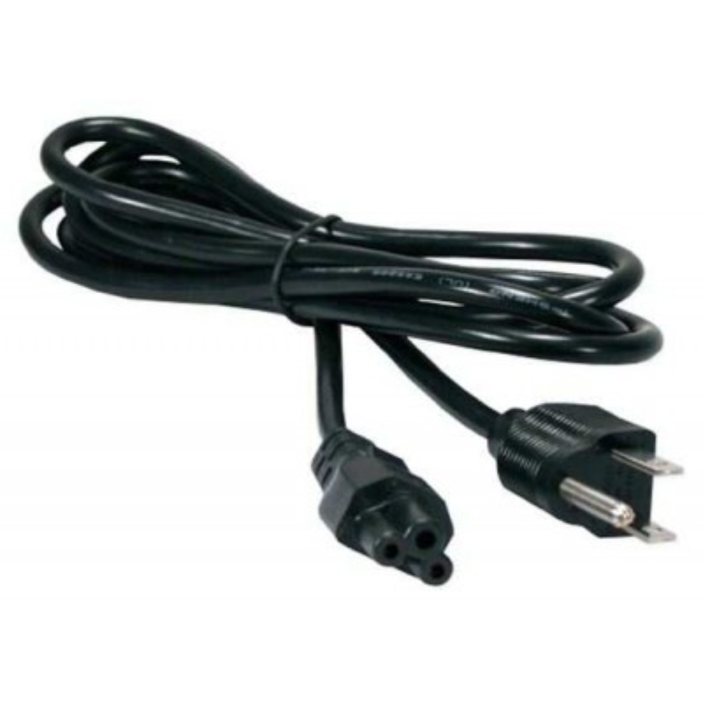 CABLE DE CORRIENTE PARA LAPTOP