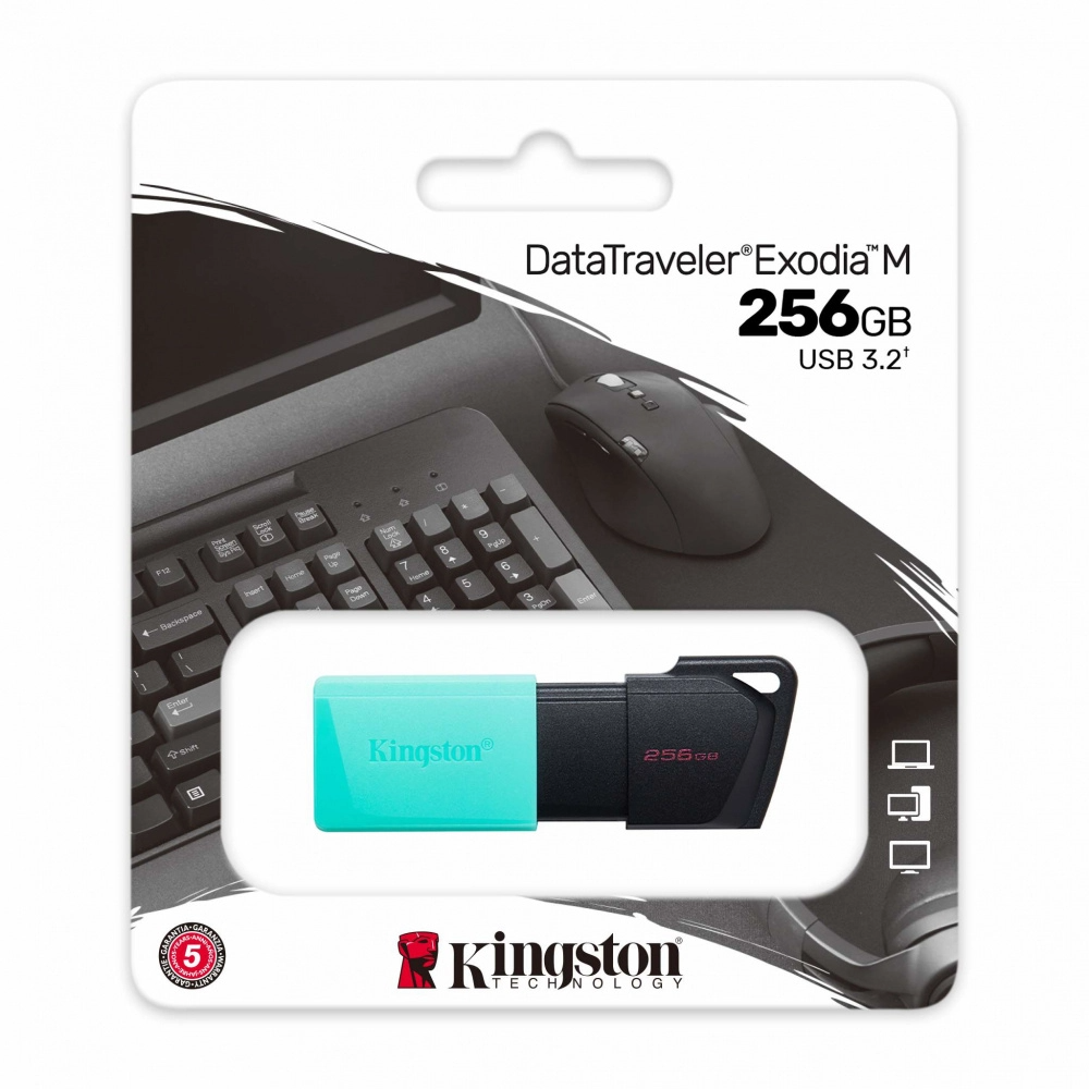 MEMORIA USB 3.2 256 GB