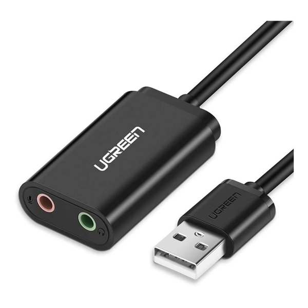 TARJETA DE SONIDO USB