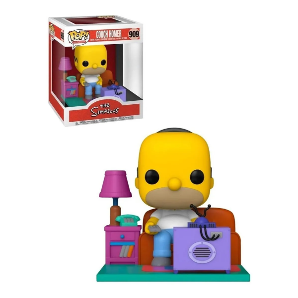909 COUCH HOMER