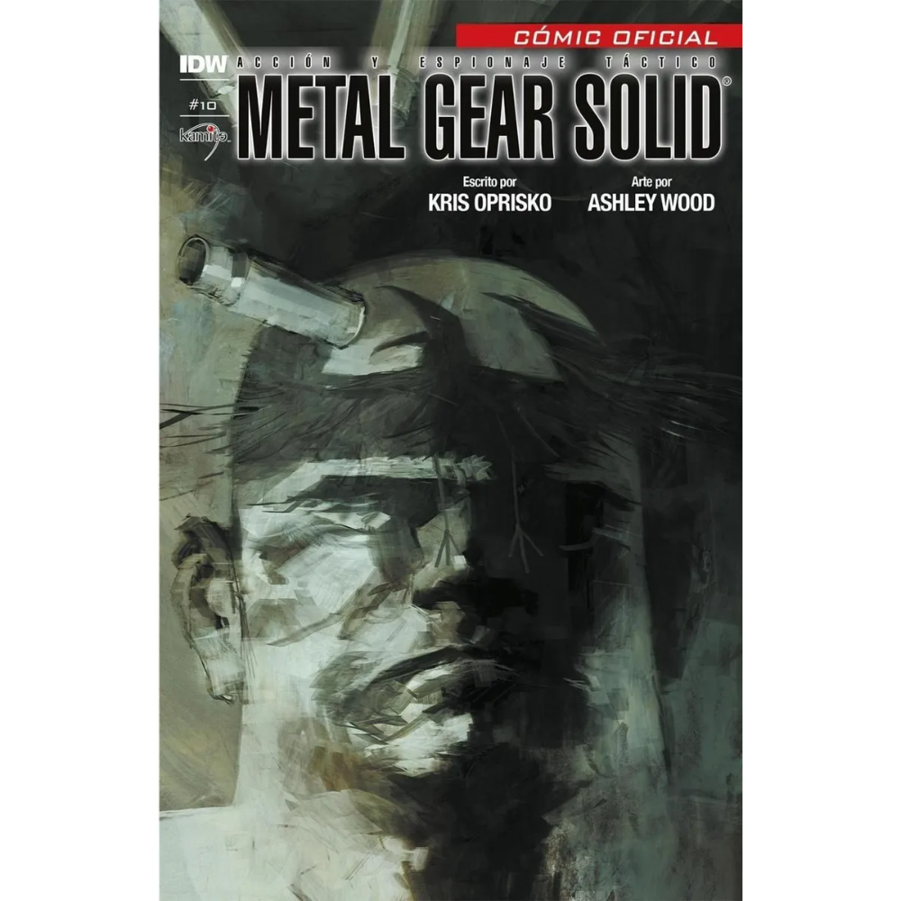 METAL GEAR SOLID 10