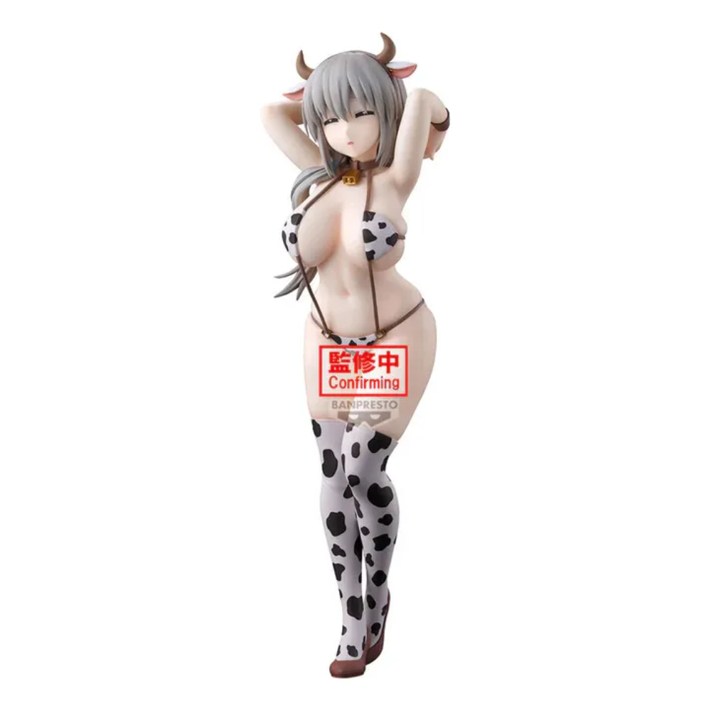 TSUKI UZAKI SEXY COW