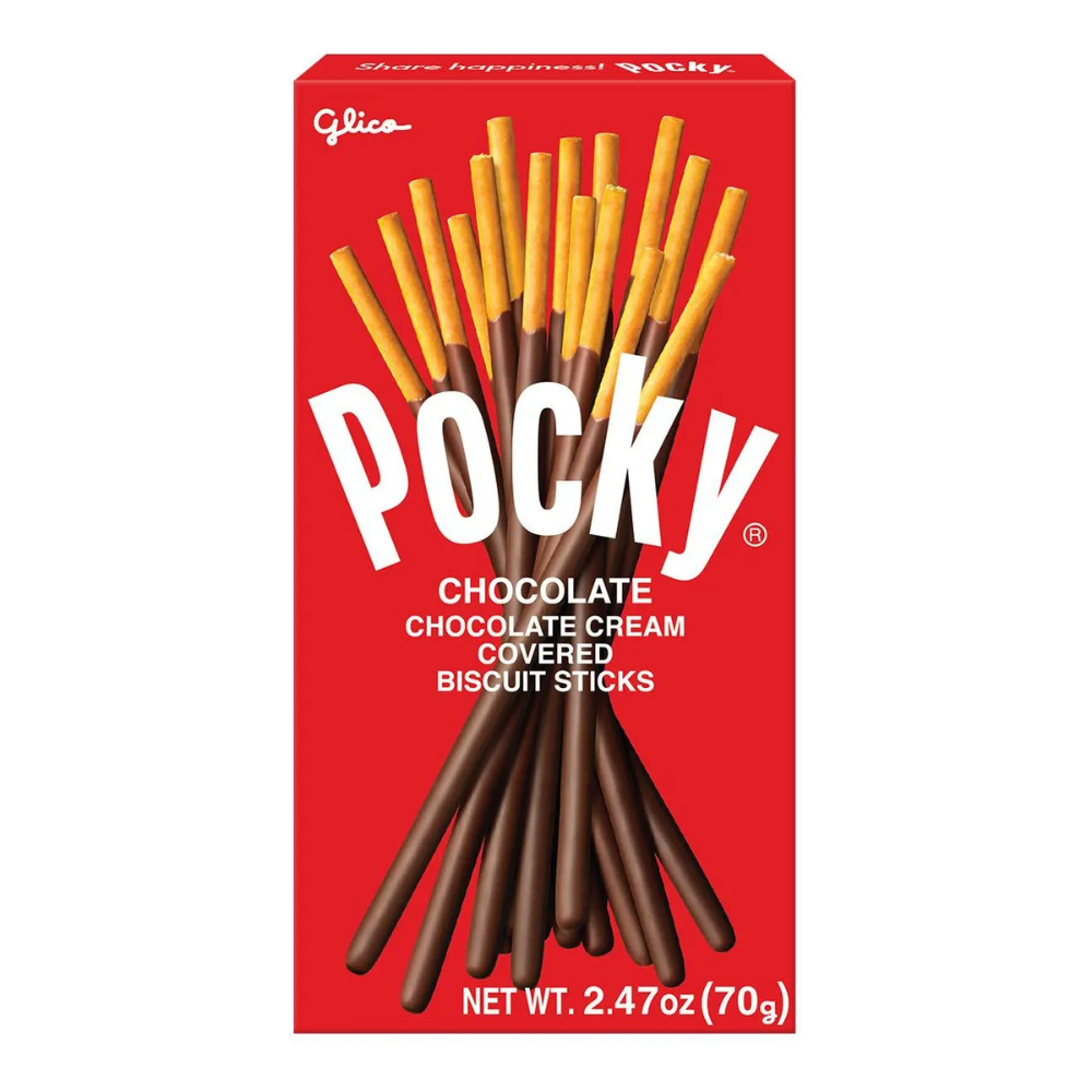 POCKY CHOCOLATE