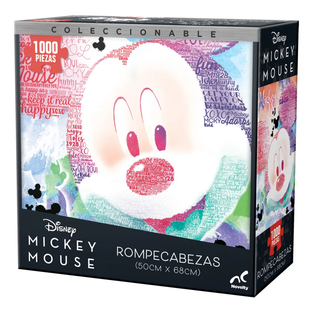 ROMPECABEZAS MICKEY MOUSE 