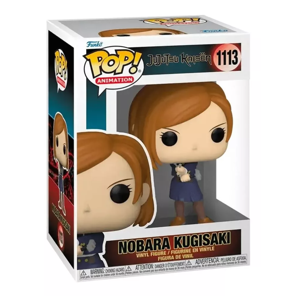 1113 NOBARA KUGISAKI 