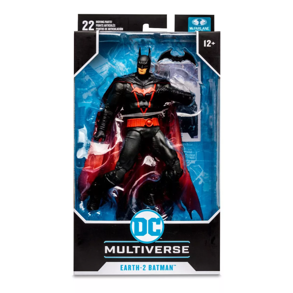 EARTH-2 BATMAN