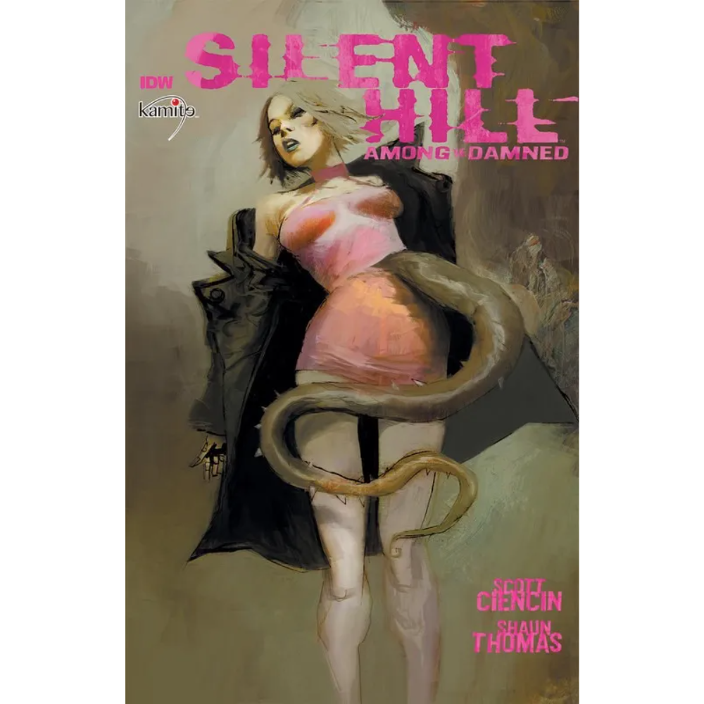 SILENT HILL AMONG THE DAMNED 