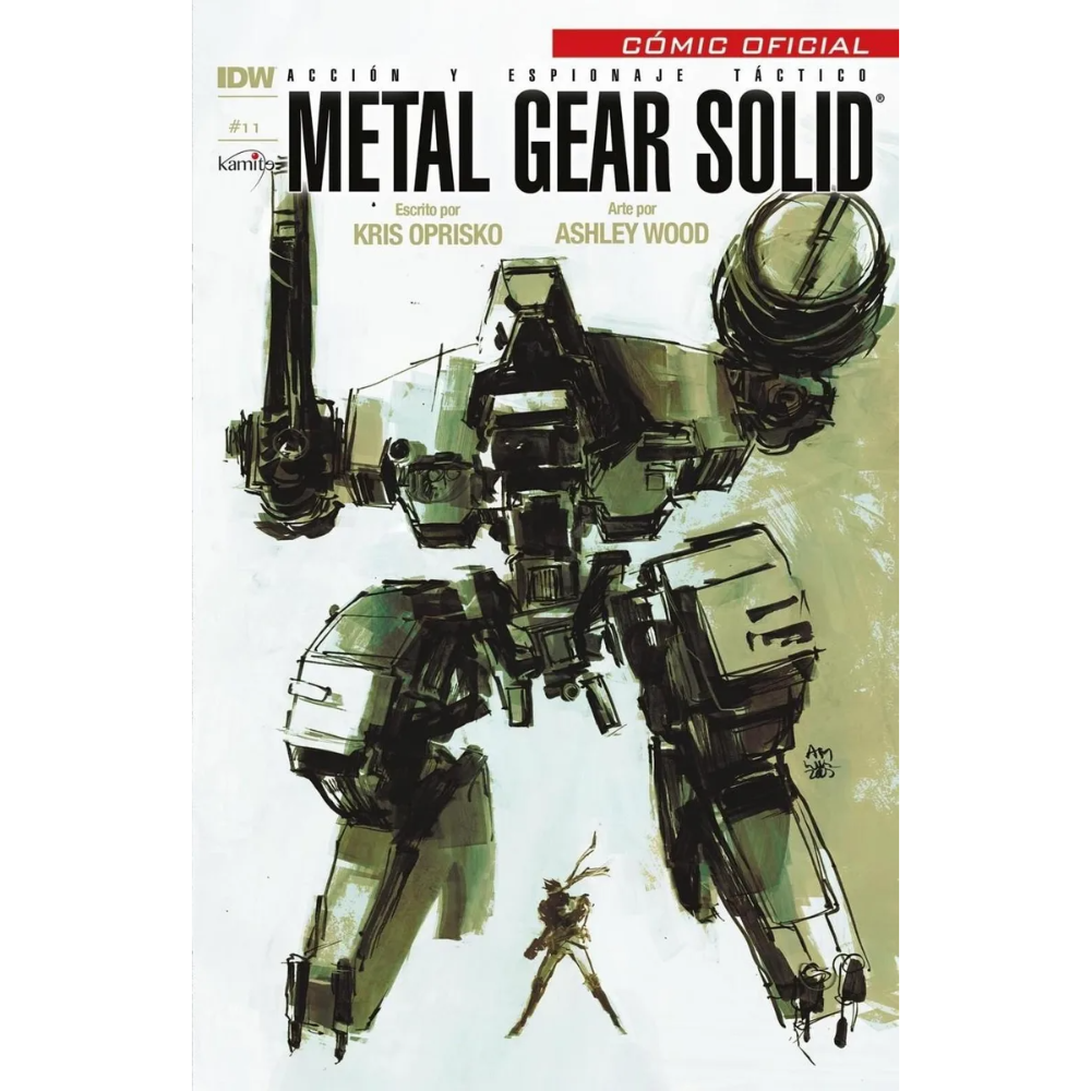 METAL GEAR SOLID 11