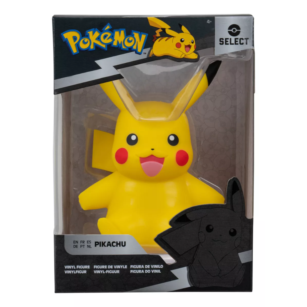 PIKACHU 