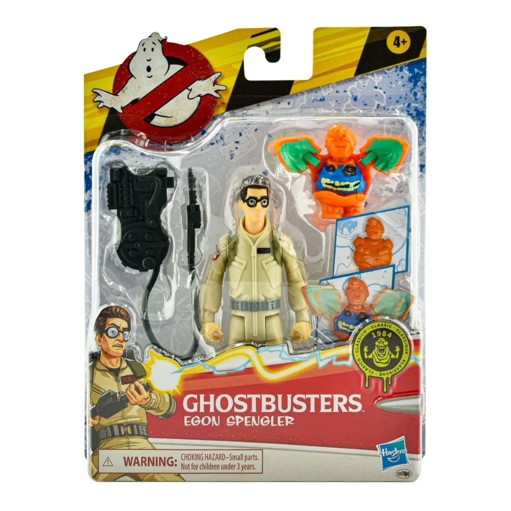 EGON SPENGLER 
