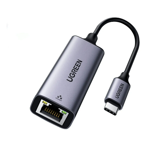 ADAPTADOR ETHERNET A USB C