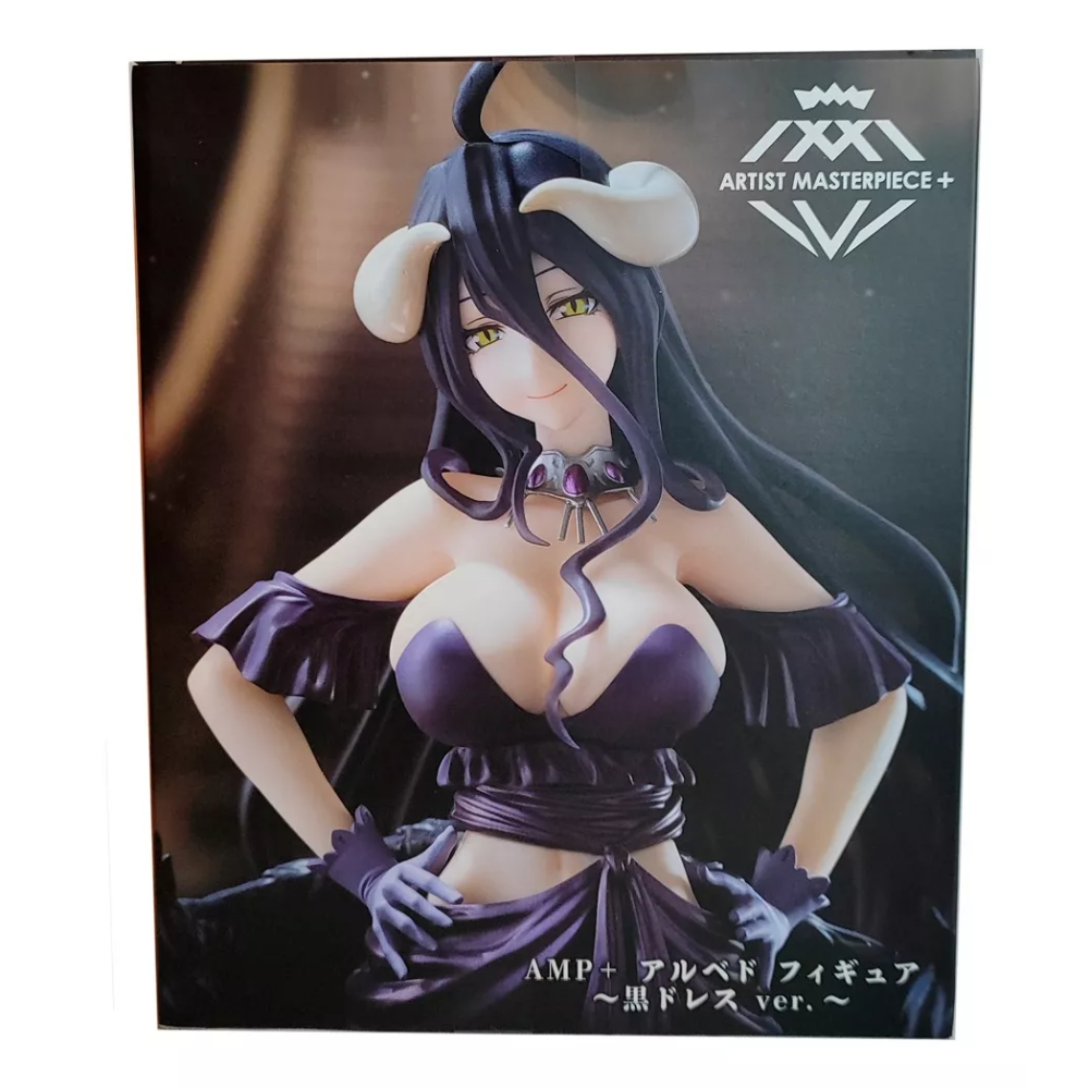 ALBEDO ARTIST MASTERPIECE 