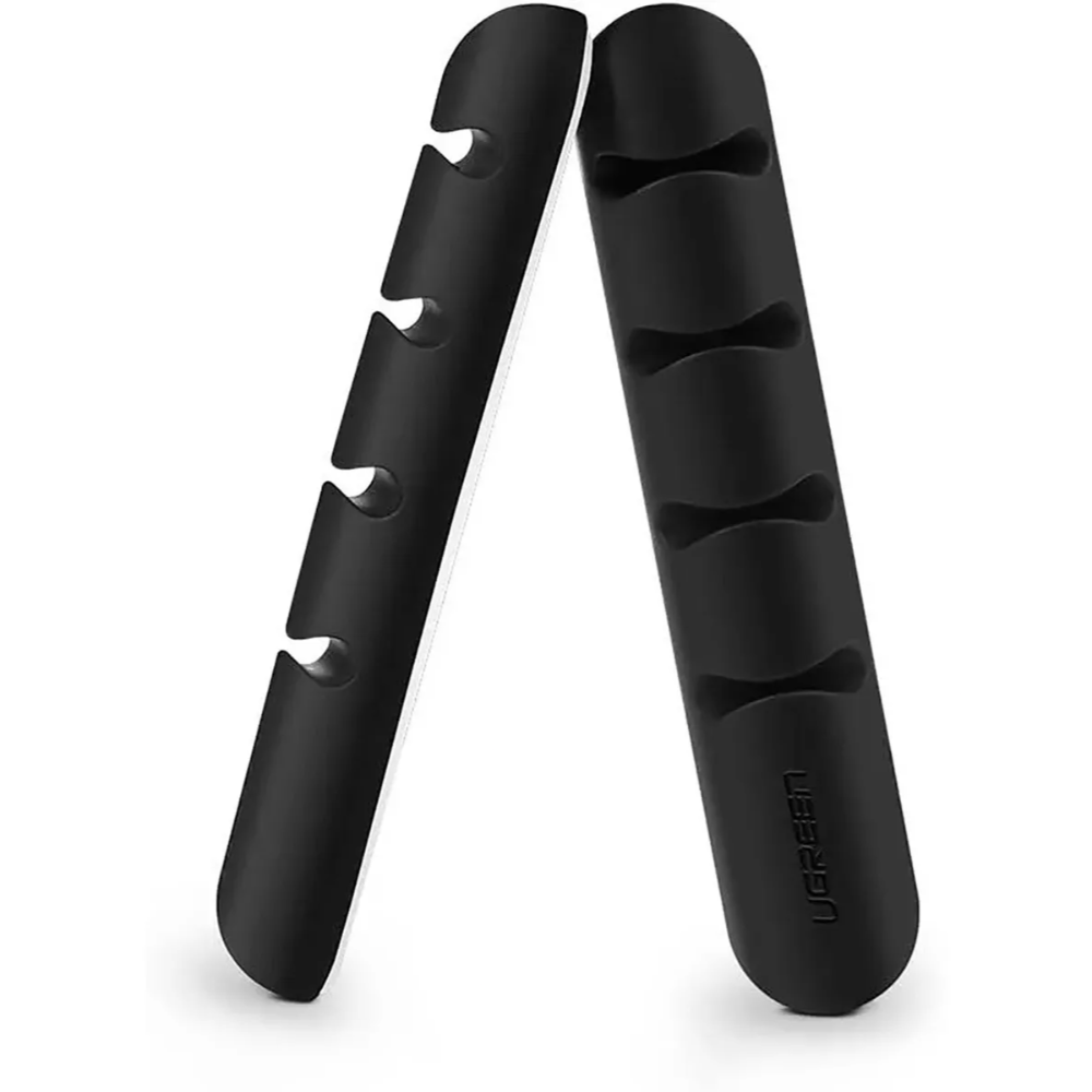 ORGANIZADOR DE CABLES ADHERIBLE 