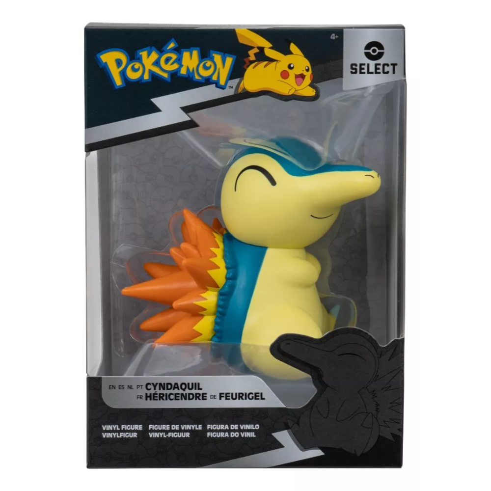 CYNDAQUIL 