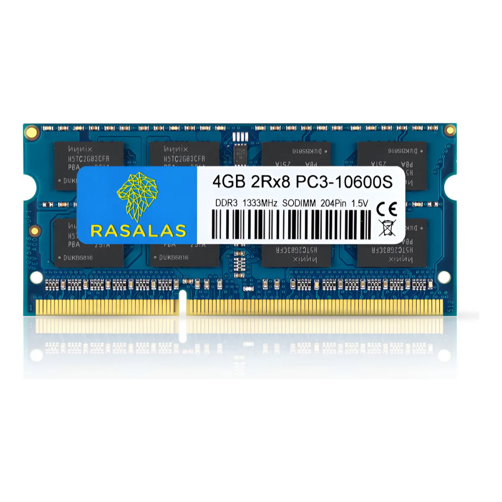 MEMORIA RAM 4 GB DDR3 PC3 1333 MHZ 10600S