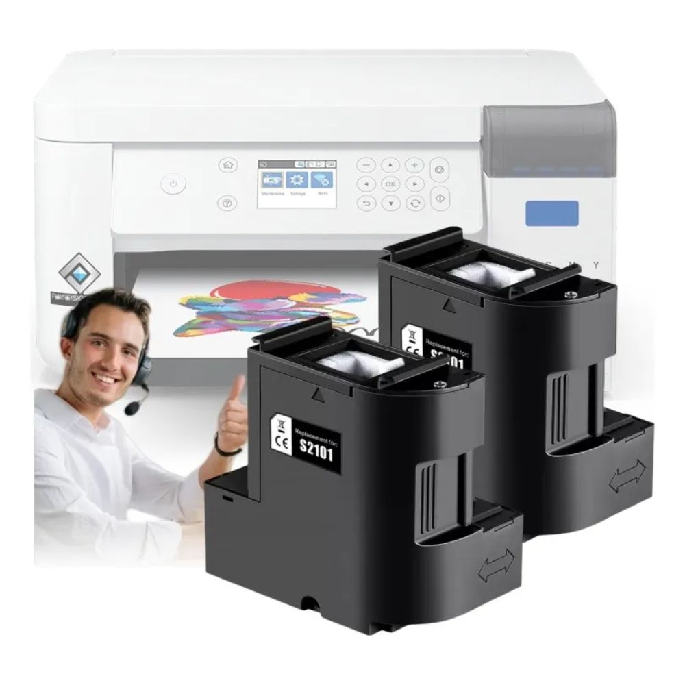 CAJA DE MANTENIMIENTO PARA EPSON