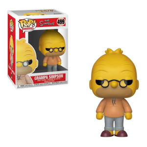499 GRAMPA SIMPSON