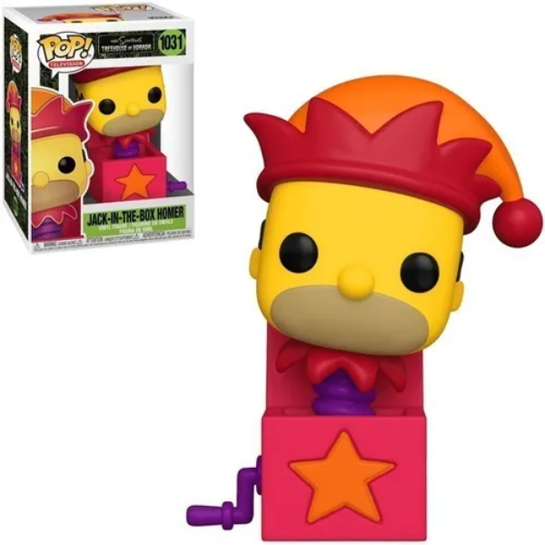 1031 JACK-IN-THE-BOX HOMER